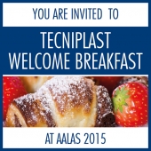 You Are Invited - AALAS 2015 Sneak Peek Welcome Breakfast